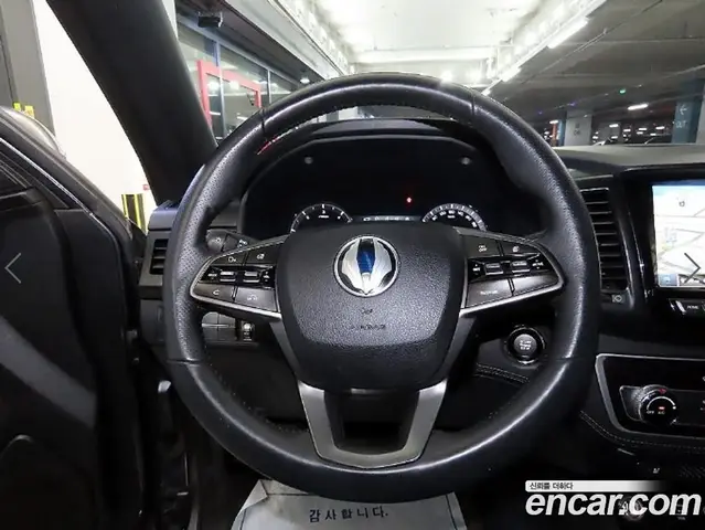 SsangYong Rexton 2021 2.2 автомат (гидро), миниатюра 8