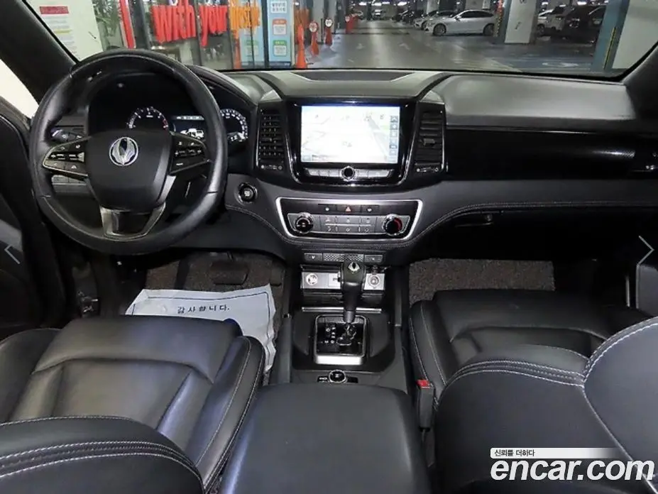 SsangYong Rexton 2021 2.2 автомат (гидро), фото 10