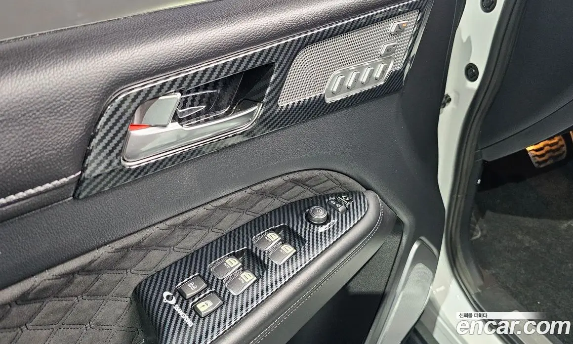 SsangYong Rexton 2022 2.2 автомат (гидро), фото 28 SsangYong Rexton 2022 2.2 автомат (гидро), фото 28
