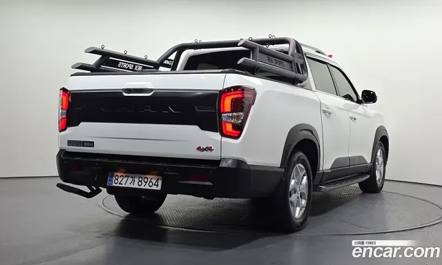 SsangYong Rexton 2022 2.2 автомат (гидро), миниатюра 2