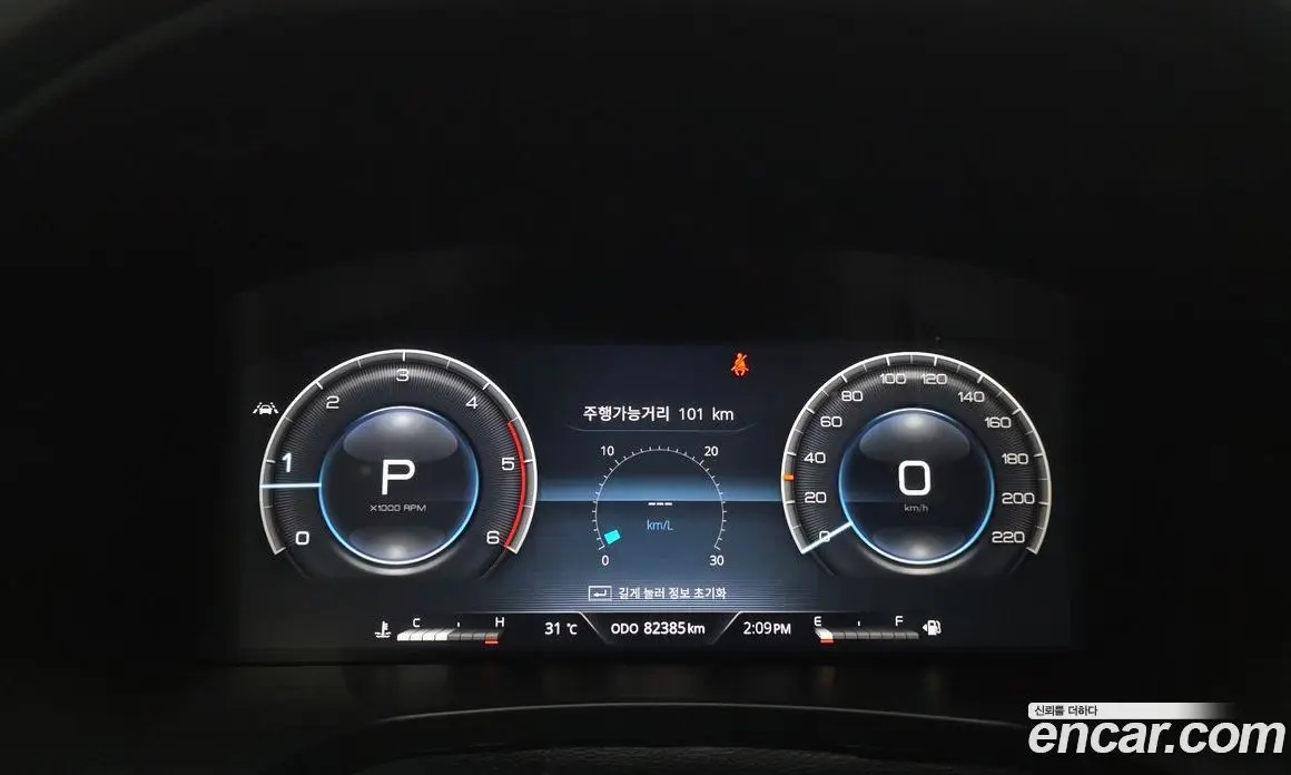 SsangYong Rexton 2022 2.2 автомат (гидро), фото 11