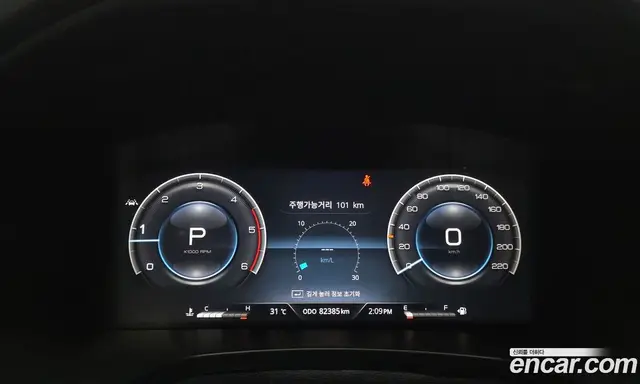 SsangYong Rexton 2022 2.2 автомат (гидро), миниатюра 11