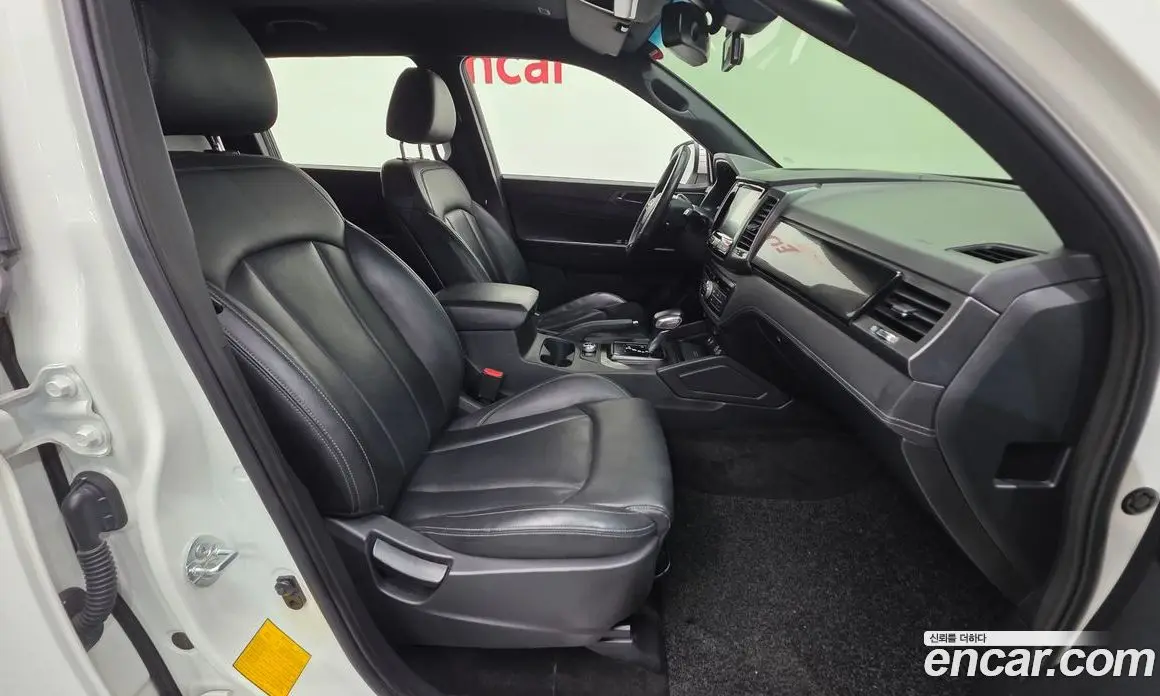 SsangYong Rexton 2022 2.2 автомат (гидро), фото 13