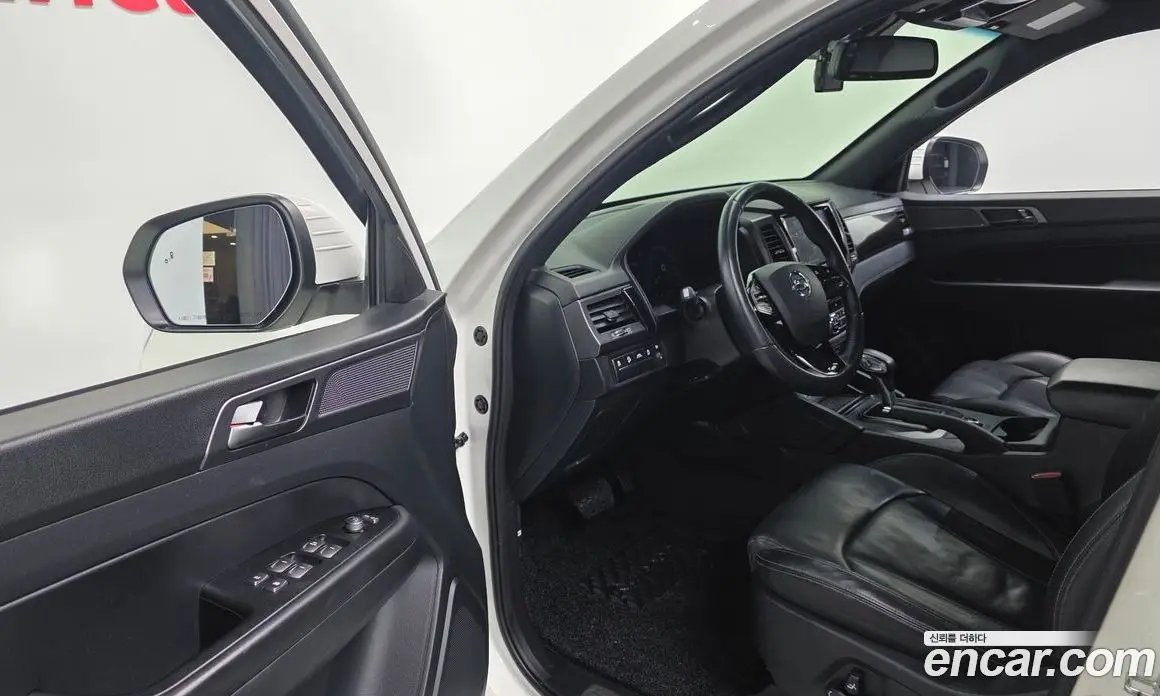 SsangYong Rexton 2022 2.2 автомат (гидро), фото 17