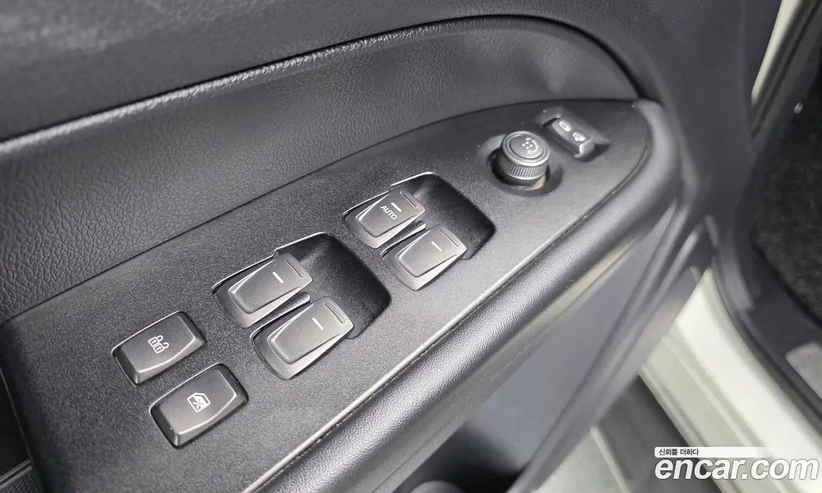 SsangYong Rexton 2022 2.2 автомат (гидро), фото 18