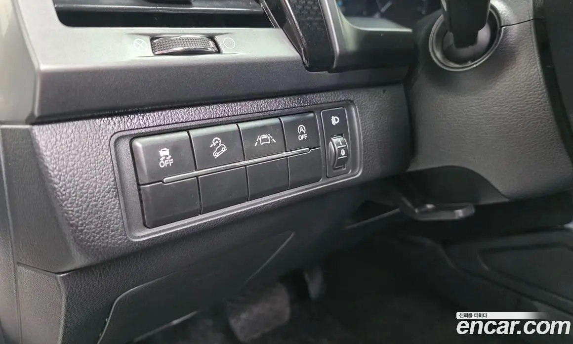 SsangYong Rexton 2022 2.2 автомат (гидро), фото 19