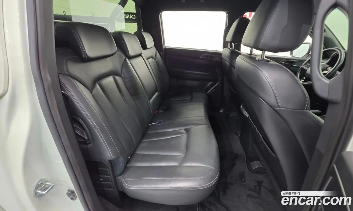 SsangYong Rexton 2022 2.2 автомат (гидро), фото 31