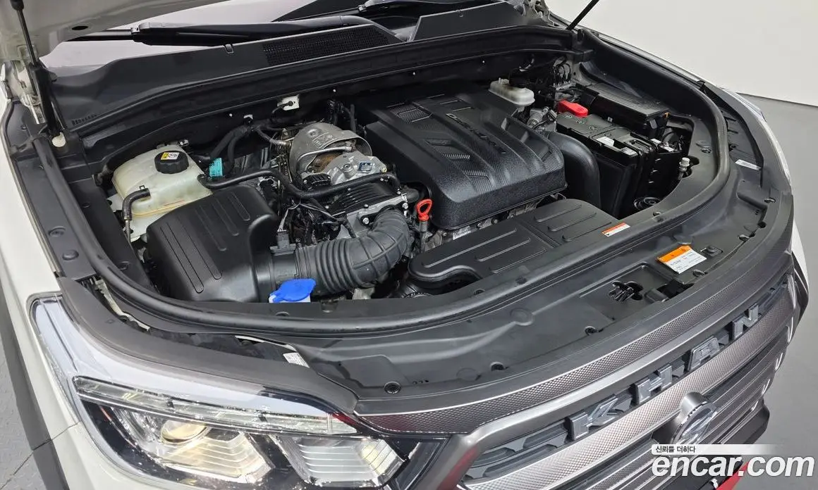 SsangYong Rexton 2022 2.2 автомат (гидро), фото 6