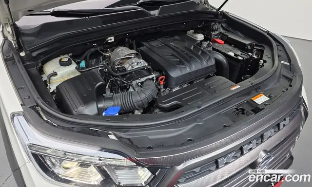 SsangYong Rexton 2022 2.2 автомат (гидро), миниатюра 6