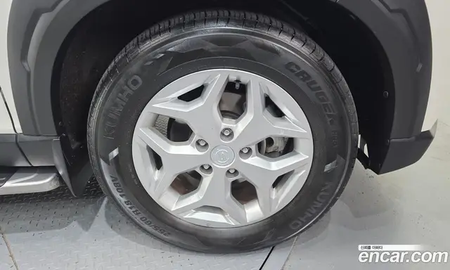 SsangYong Rexton 2022 2.2 автомат (гидро), миниатюра 7