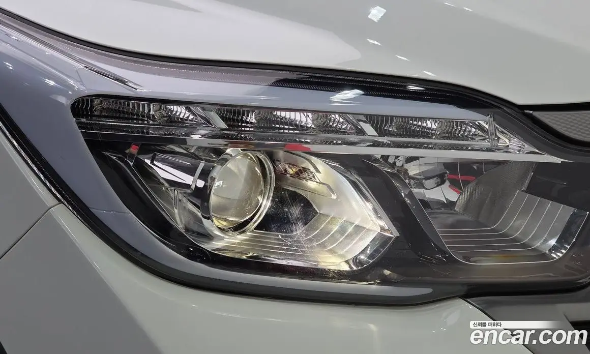 SsangYong Rexton 2022 2.2 автомат (гидро), фото 8