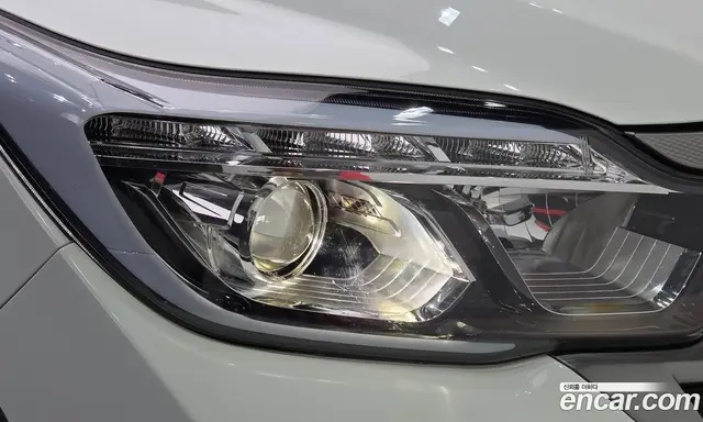 SsangYong Rexton 2022 2.2 автомат (гидро), миниатюра 8