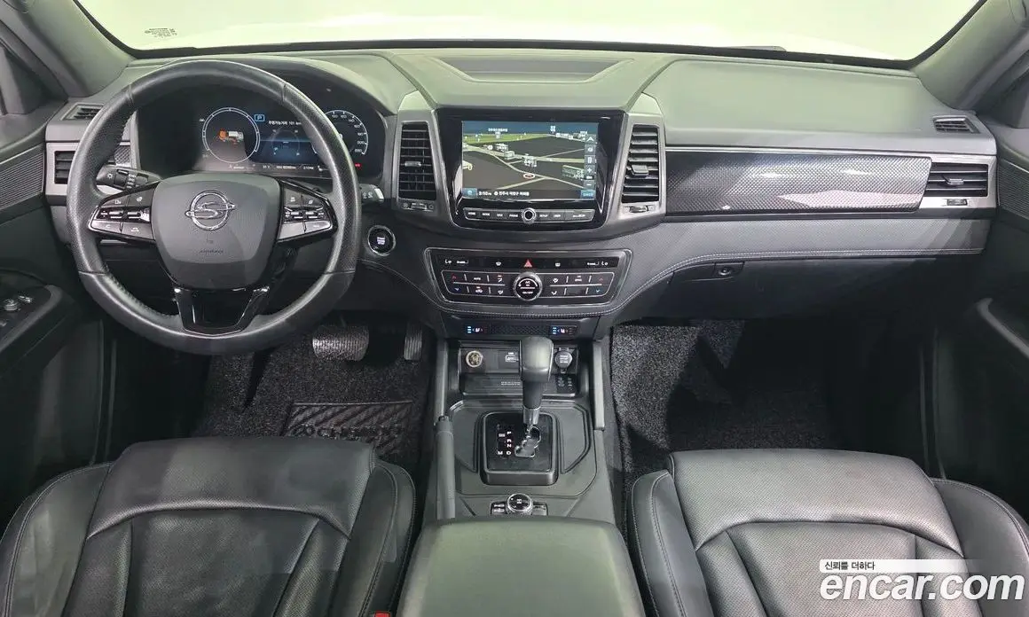 SsangYong Rexton 2022 2.2 автомат (гидро), фото 10