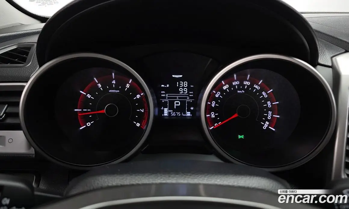SsangYong TIBOLI 2015 1.6 автомат (гидро), фото 11