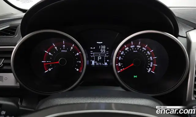 SsangYong TIBOLI 2015 1.6 автомат (гидро), миниатюра 11
