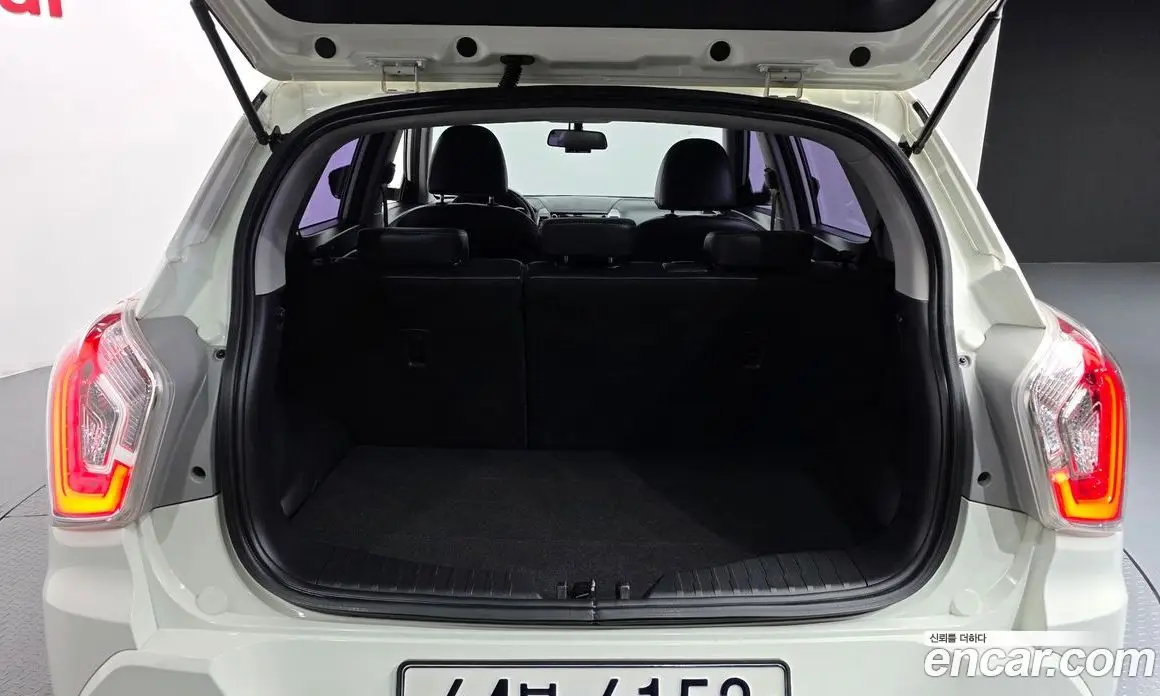 SsangYong TIBOLI 2015 1.6 автомат (гидро), фото 26