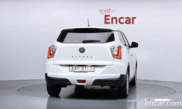 SsangYong TIBOLI 2015 1.6 автомат (гидро), миниатюра 4