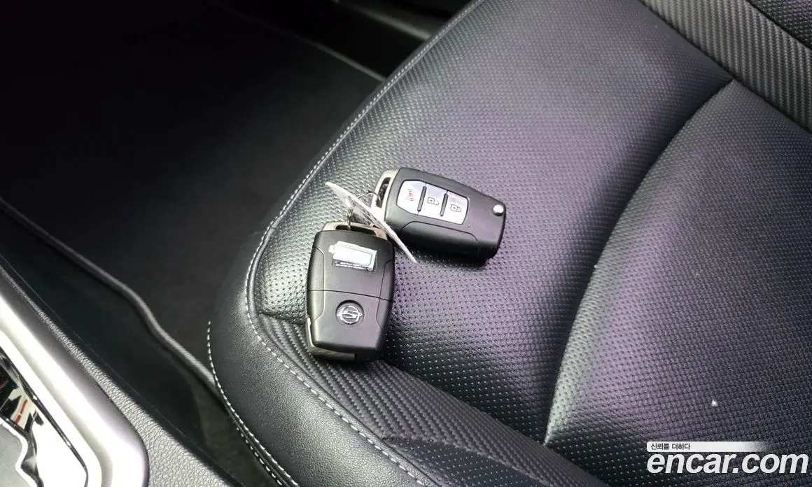 SsangYong TIBOLI 2015 1.6 автомат (гидро), фото 31