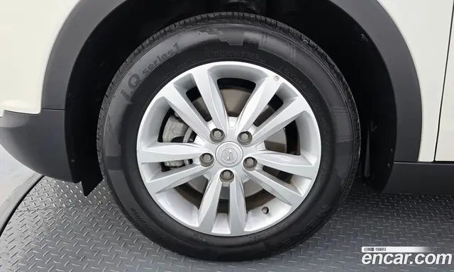 SsangYong TIBOLI 2015 1.6 автомат (гидро), миниатюра 5