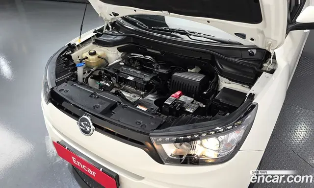 SsangYong TIBOLI 2015 1.6 автомат (гидро), миниатюра 6