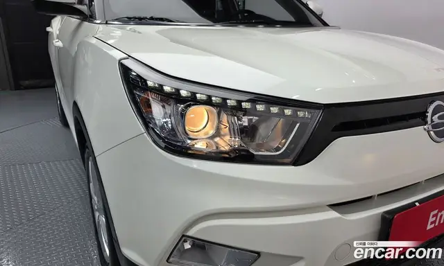 SsangYong TIBOLI 2015 1.6 автомат (гидро), миниатюра 8