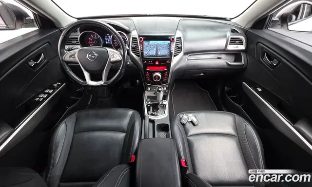 SsangYong TIBOLI 2015 1.6 автомат (гидро), миниатюра 10