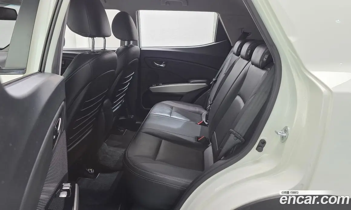 SsangYong TIBOLI 2016 1.6 автомат (гидро), фото 11