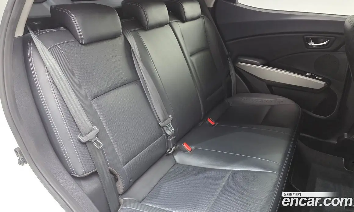 SsangYong TIBOLI 2016 1.6 автомат (гидро), фото 12