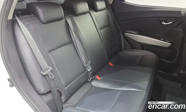 SsangYong TIBOLI 2016 1.6 автомат (гидро), миниатюра 12
