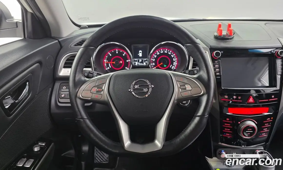 SsangYong TIBOLI 2016 1.6 автомат (гидро), фото 13