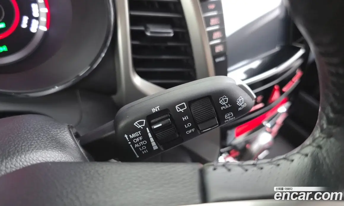 SsangYong TIBOLI 2016 1.6 автомат (гидро), фото 16