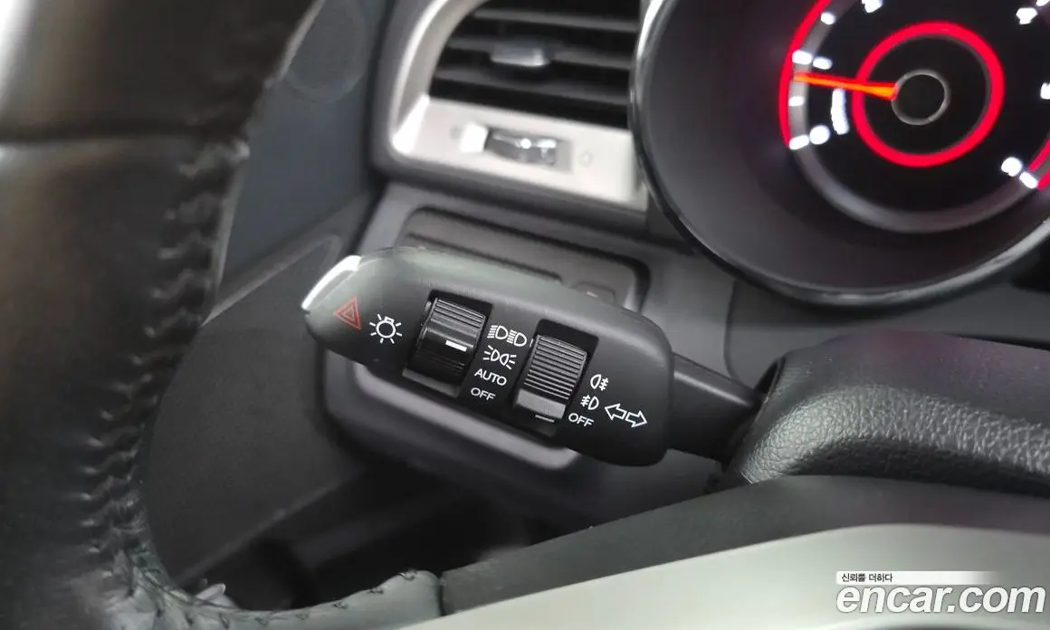 SsangYong TIBOLI 2016 1.6 автомат (гидро), фото 18