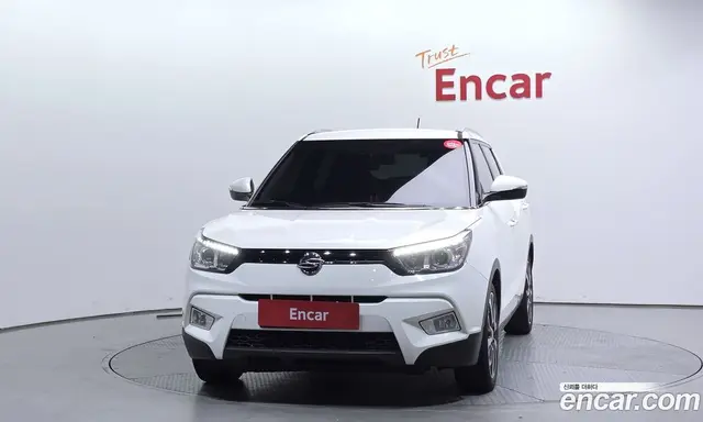 SsangYong TIBOLI 2016 1.6 автомат (гидро), миниатюра 3