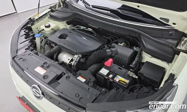 SsangYong TIBOLI 2016 1.6 автомат (гидро), миниатюра 6