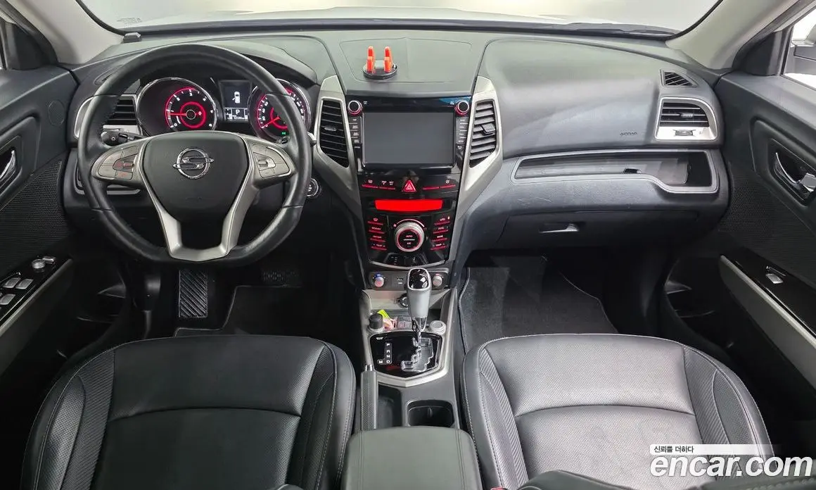 SsangYong TIBOLI 2016 1.6 автомат (гидро), фото 7