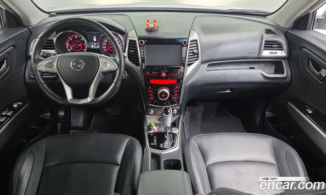 SsangYong TIBOLI 2016 1.6 автомат (гидро), миниатюра 7