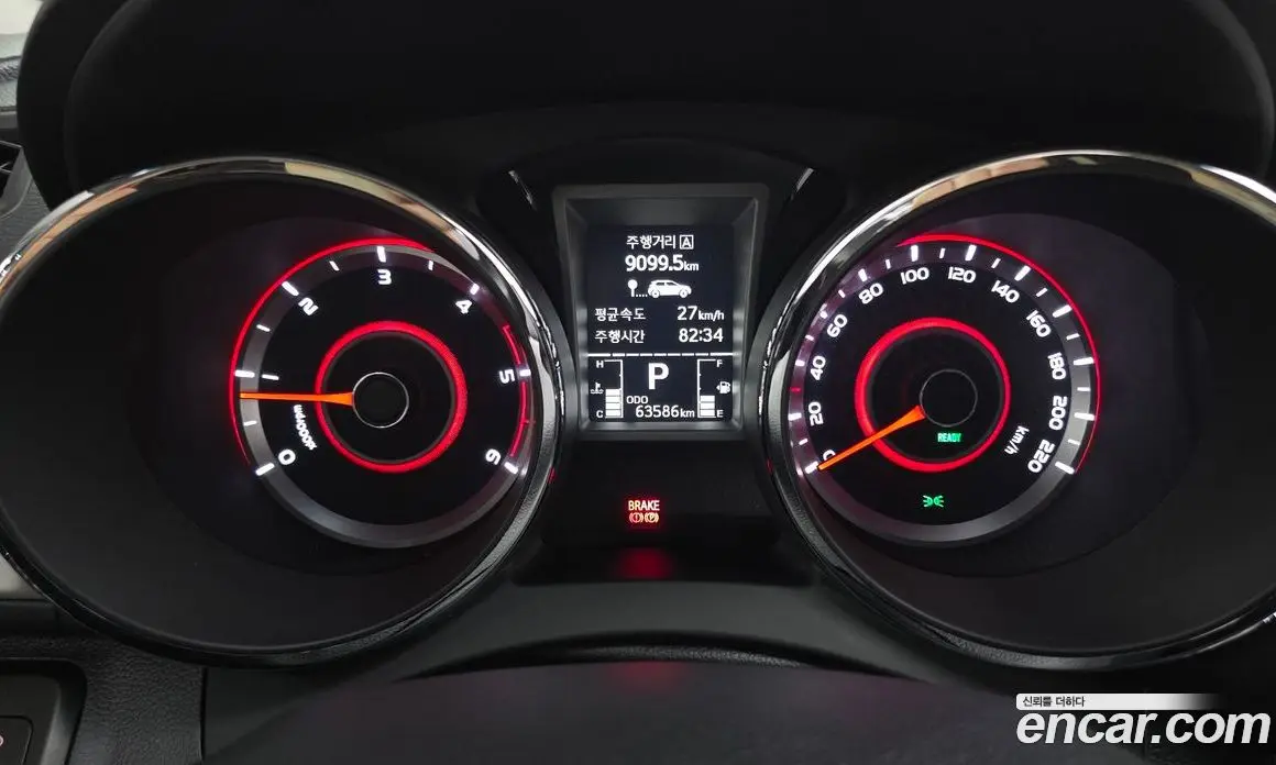 SsangYong TIBOLI 2016 1.6 автомат (гидро), фото 8