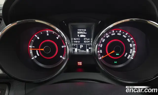 SsangYong TIBOLI 2016 1.6 автомат (гидро), миниатюра 8