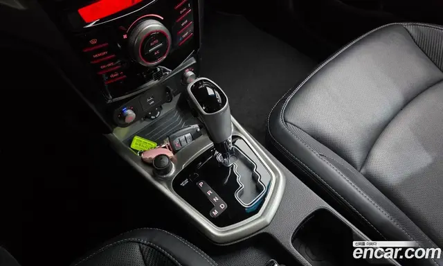 SsangYong TIBOLI 2016 1.6 автомат (гидро), миниатюра 9