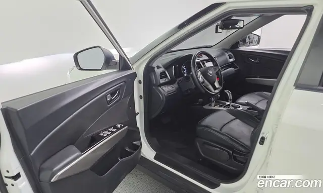 SsangYong TIBOLI 2016 1.6 автомат (гидро), миниатюра 10