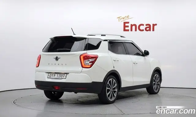 SsangYong TIBOLI 2016 1.6 автомат (гидро), миниатюра 2 SsangYong TIBOLI 2016 1.6 автомат (гидро), миниатюра 2