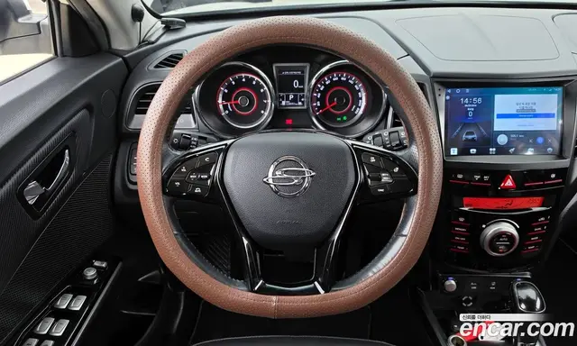 SsangYong TIBOLI 2016 1.6 автомат (гидро), миниатюра 12