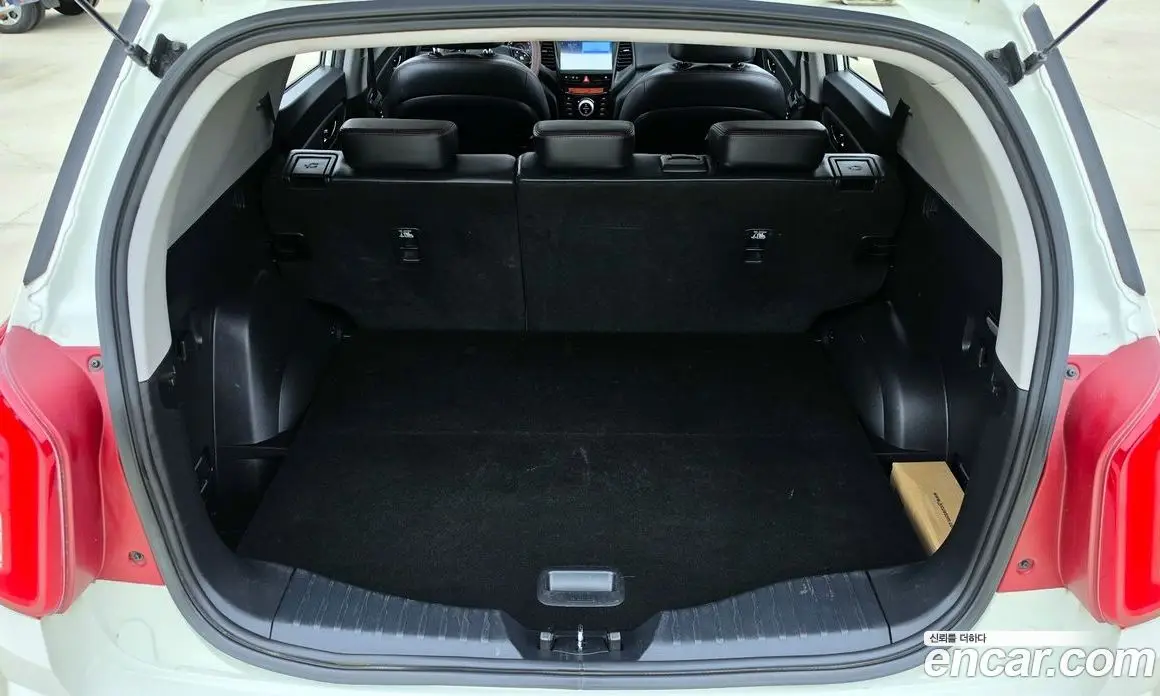 SsangYong TIBOLI 2016 1.6 автомат (гидро), фото 20 SsangYong TIBOLI 2016 1.6 автомат (гидро), фото 20