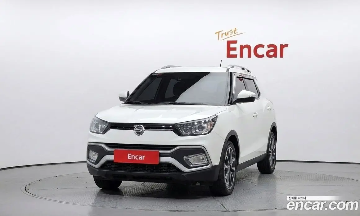 SsangYong TIBOLI 2016 1.6 автомат (гидро), фото 3 SsangYong TIBOLI 2016 1.6 автомат (гидро), фото 3