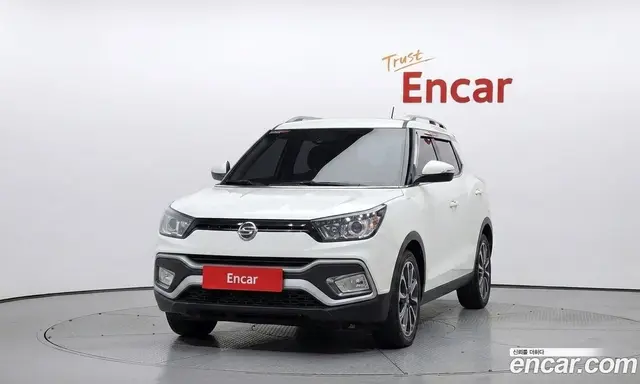 SsangYong TIBOLI 2016 1.6 автомат (гидро), миниатюра 3 SsangYong TIBOLI 2016 1.6 автомат (гидро), миниатюра 3