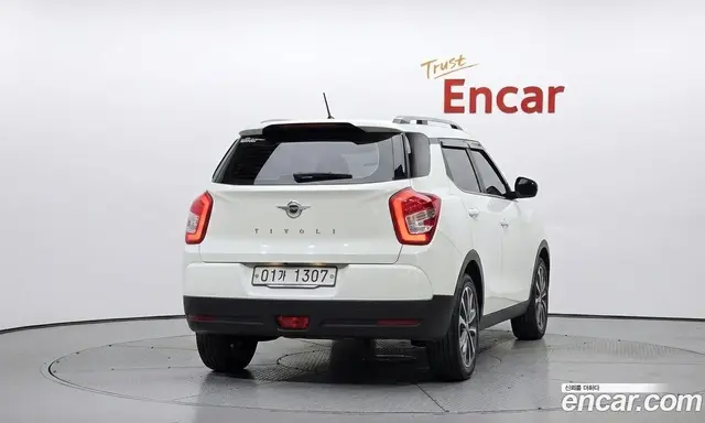 SsangYong TIBOLI 2016 1.6 автомат (гидро), миниатюра 4 SsangYong TIBOLI 2016 1.6 автомат (гидро), миниатюра 4