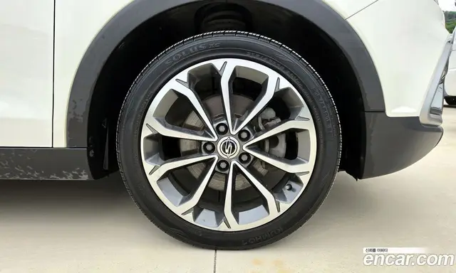 SsangYong TIBOLI 2016 1.6 автомат (гидро), миниатюра 5 SsangYong TIBOLI 2016 1.6 автомат (гидро), миниатюра 5