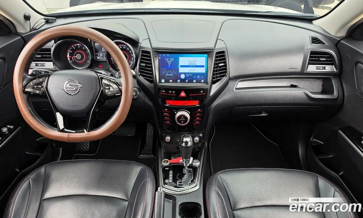 SsangYong TIBOLI 2016 1.6 автомат (гидро), фото 7 SsangYong TIBOLI 2016 1.6 автомат (гидро), фото 7