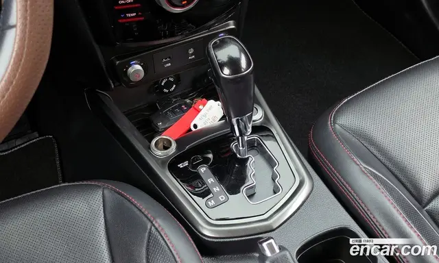 SsangYong TIBOLI 2016 1.6 автомат (гидро), миниатюра 9 SsangYong TIBOLI 2016 1.6 автомат (гидро), миниатюра 9