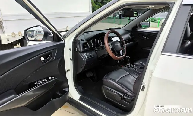 SsangYong TIBOLI 2016 1.6 автомат (гидро), миниатюра 10 SsangYong TIBOLI 2016 1.6 автомат (гидро), миниатюра 10